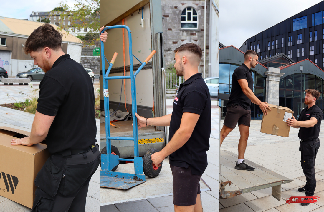 Best Removal Company in Cork – Why We’re the Right Choice