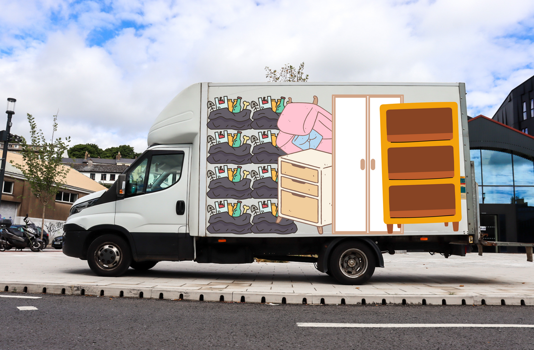 What You Should Expect from a Professional Man with a Van in Cork