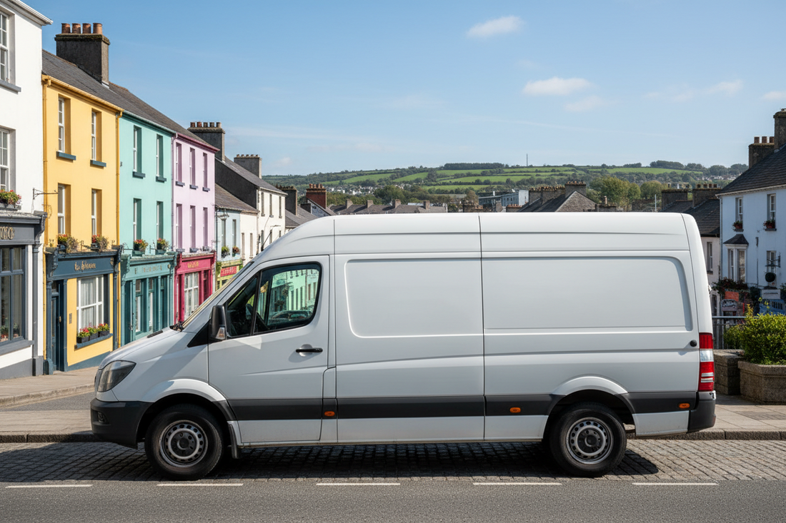 Furniture Delivery and Single Item Moves in Cork, How a Man with a Van Can Help